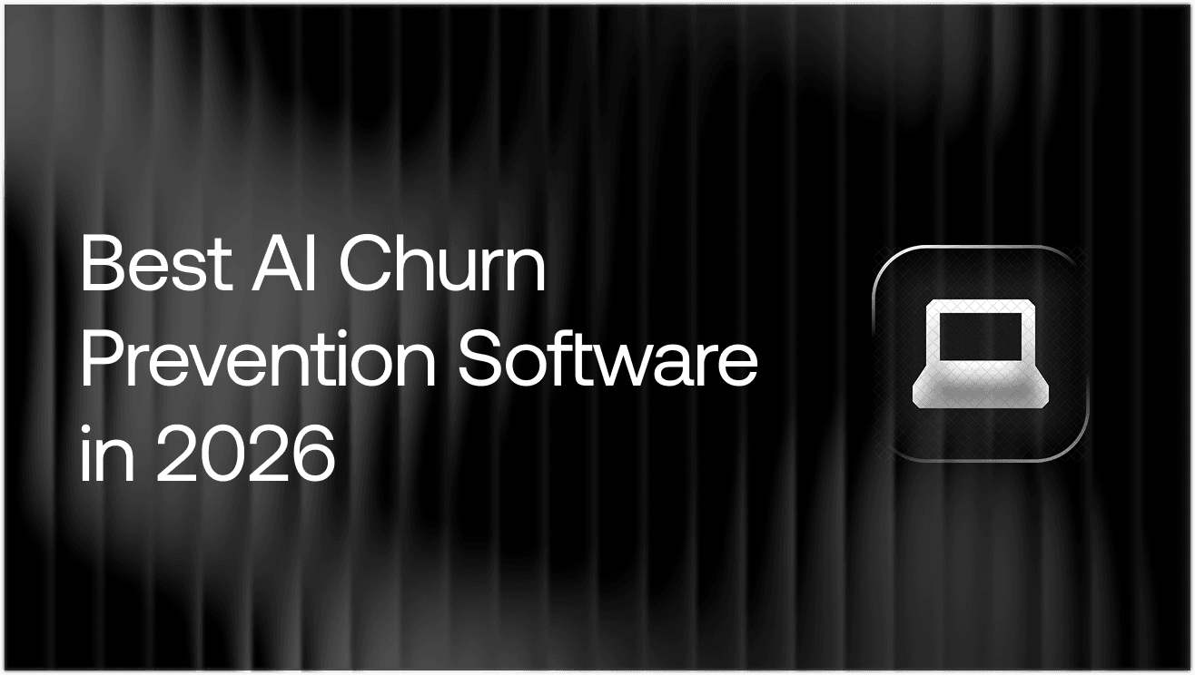Best AI Churn Prevention Software in 2026 (Honest Comparison)